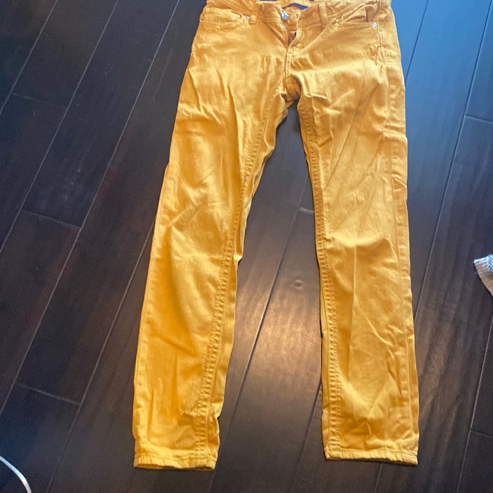A&E skinny jeans 27